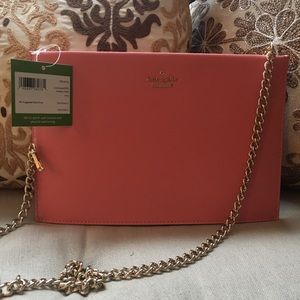 Kate Spade NY Cameron Street Yucatán Pink Sima NWT